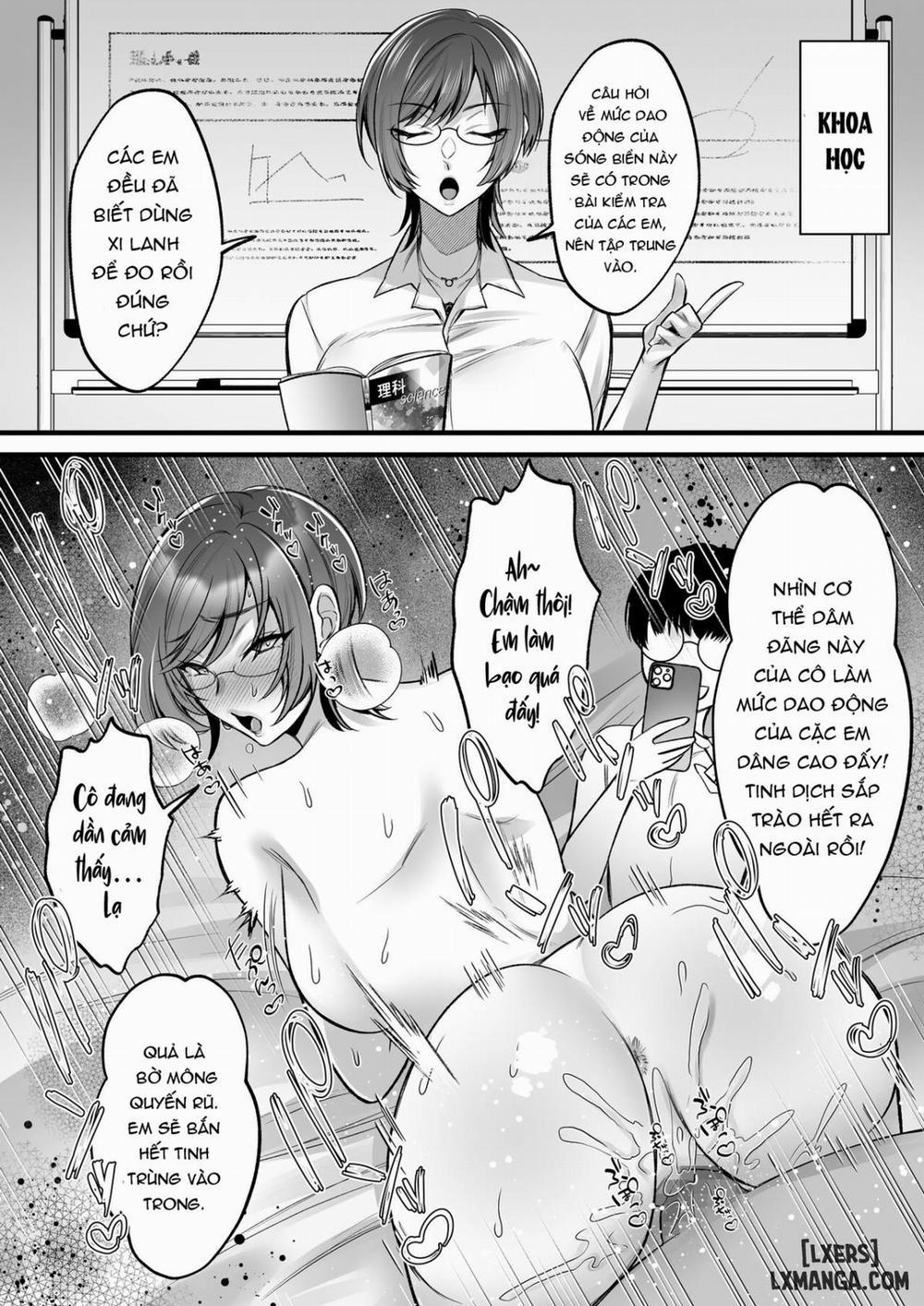 Summer School Innocence Oneshot trang 27