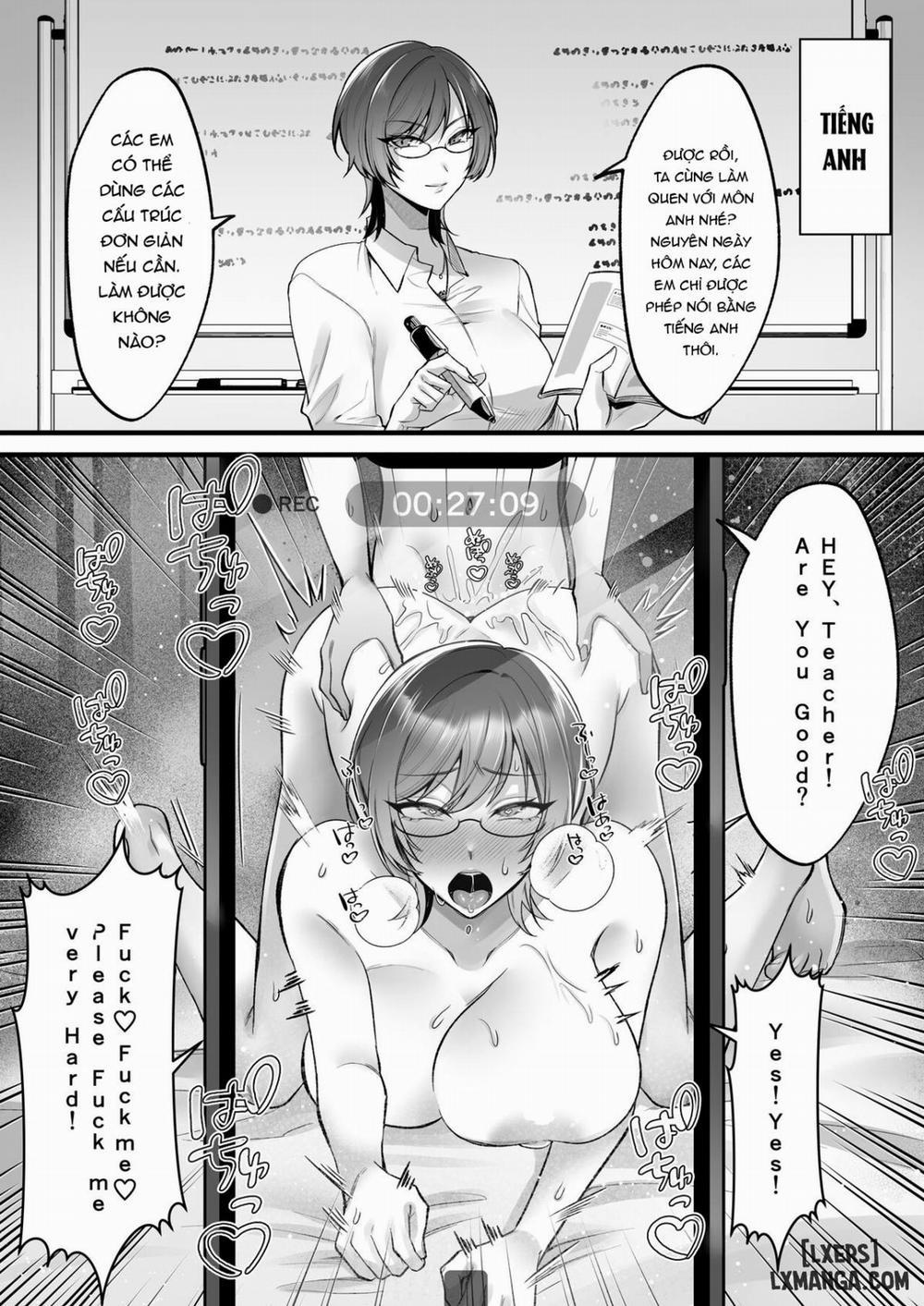 Summer School Innocence Oneshot trang 28