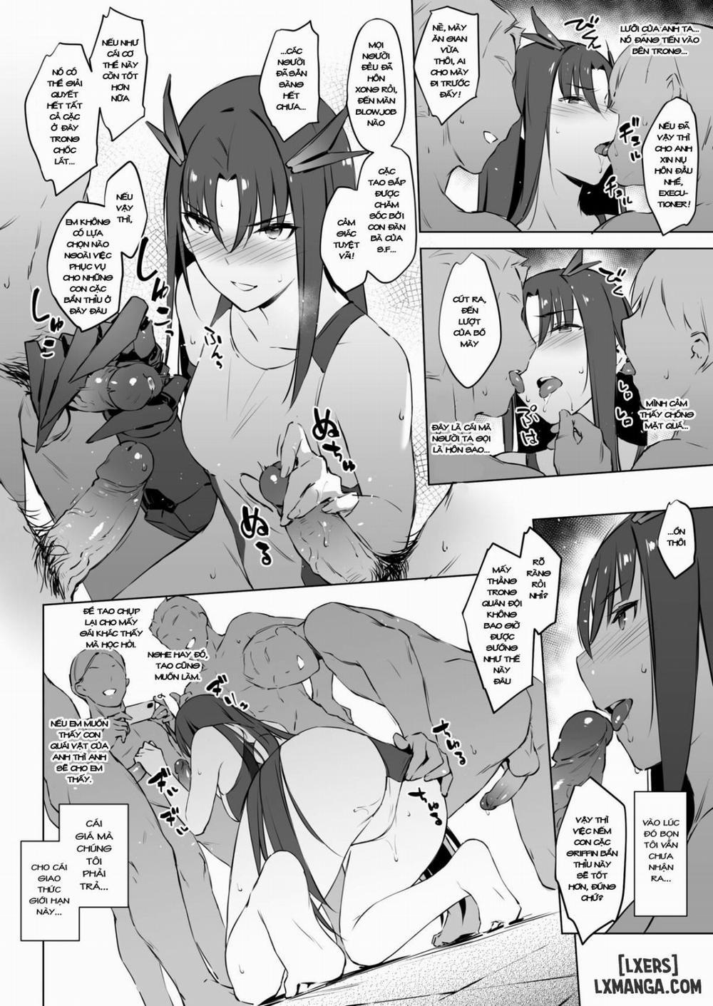 Summer Stint Protocol - I Oneshot trang 4