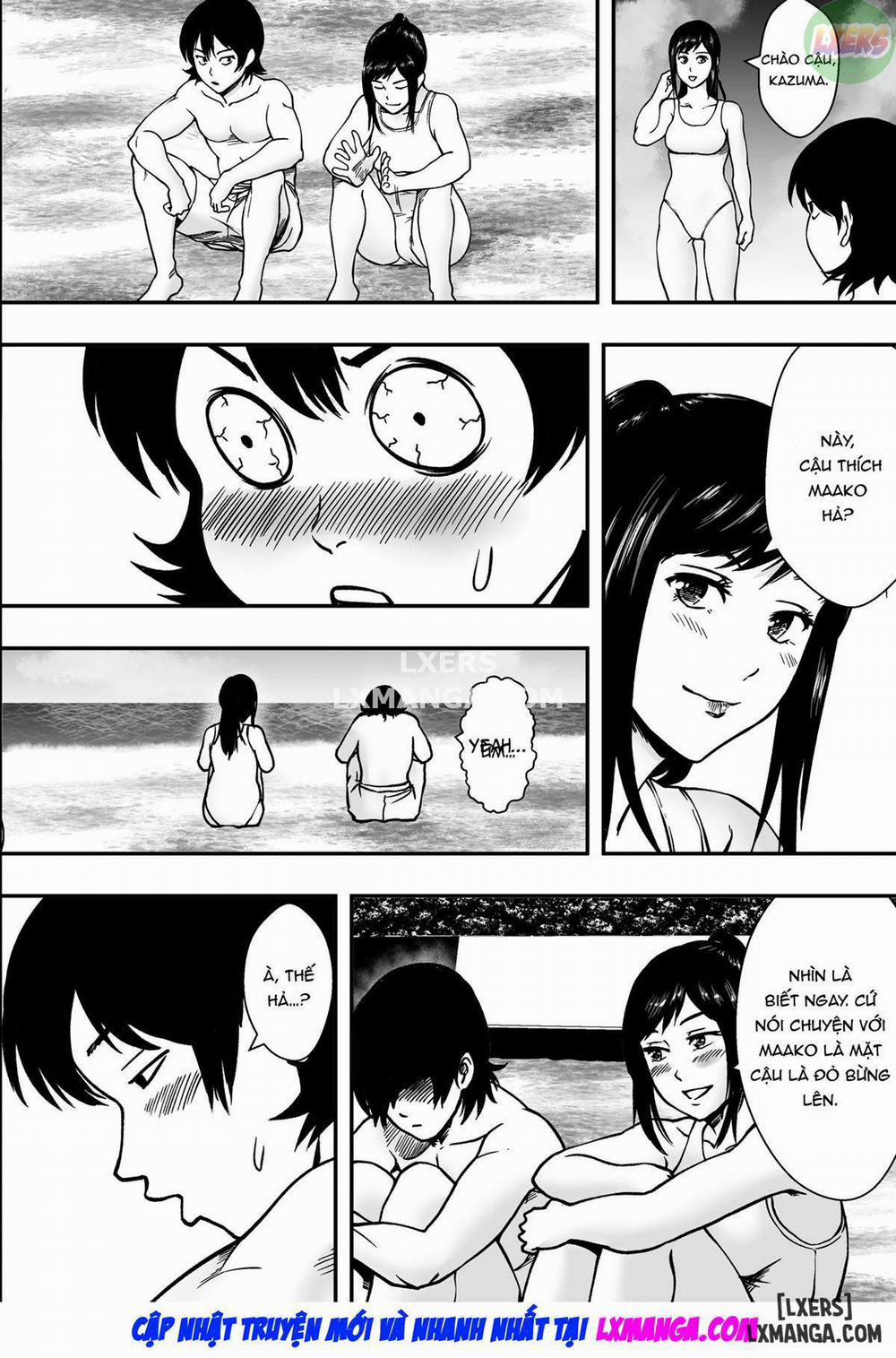 Summer Troubles Oneshot trang 13