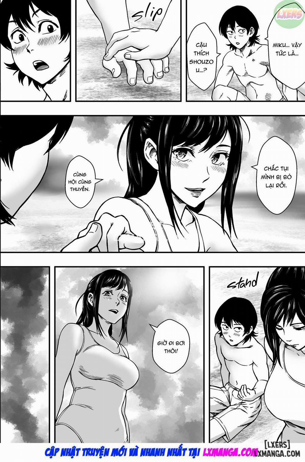 Summer Troubles Oneshot trang 15