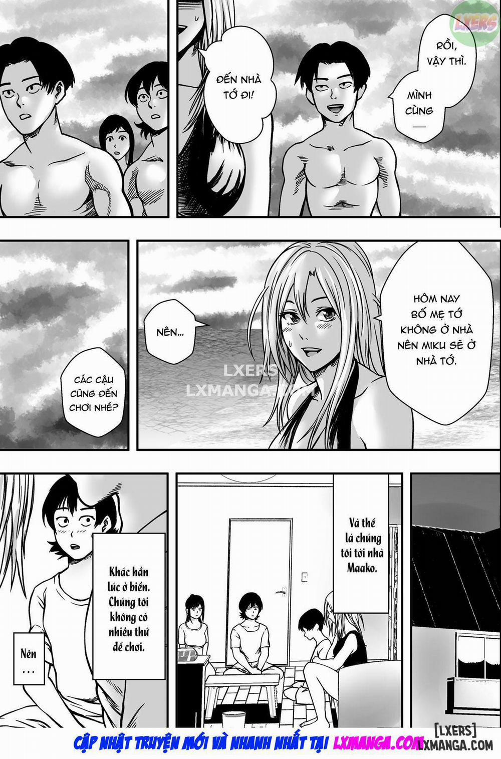 Summer Troubles Oneshot trang 18