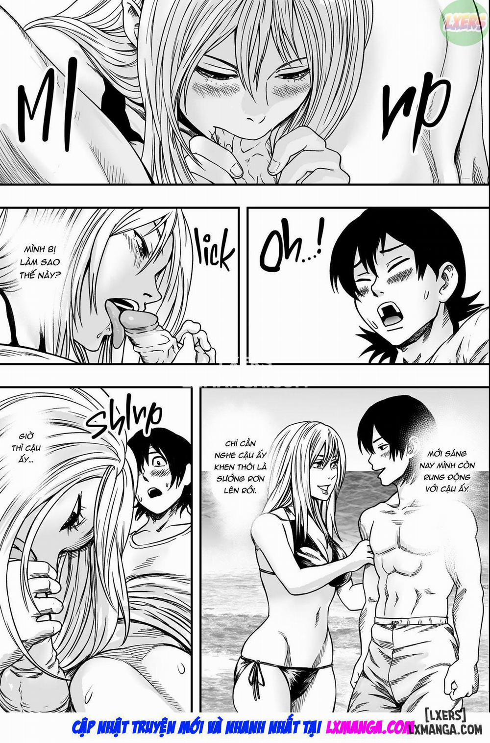 Summer Troubles Oneshot trang 36