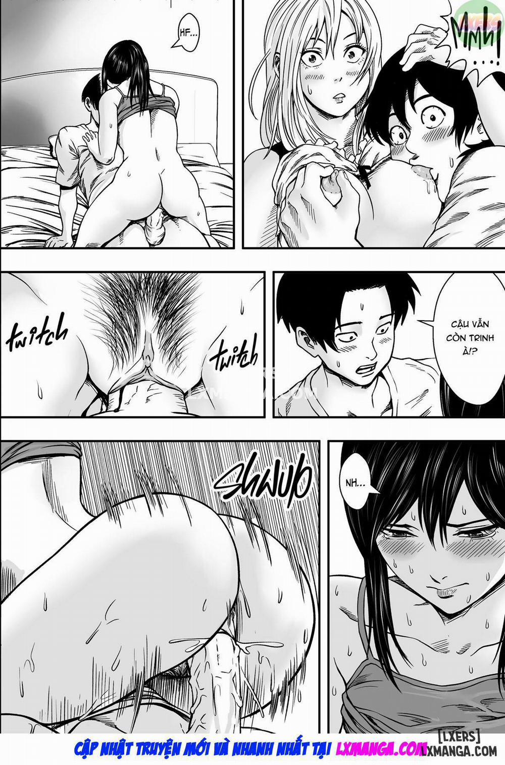 Summer Troubles Oneshot trang 43