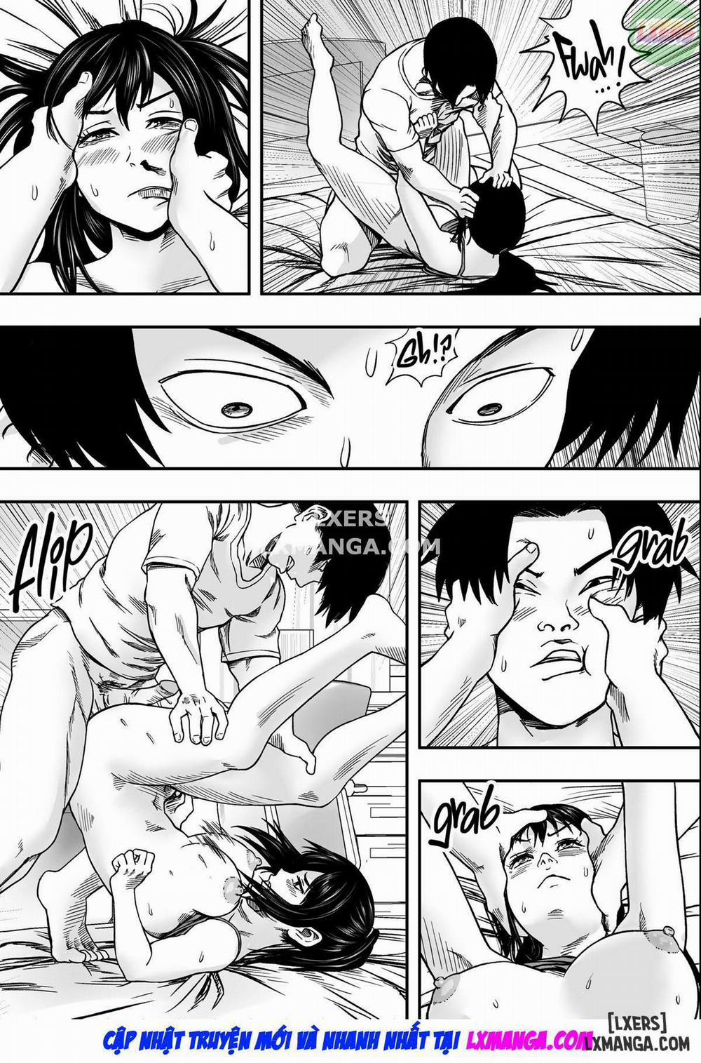 Summer Troubles Oneshot trang 46