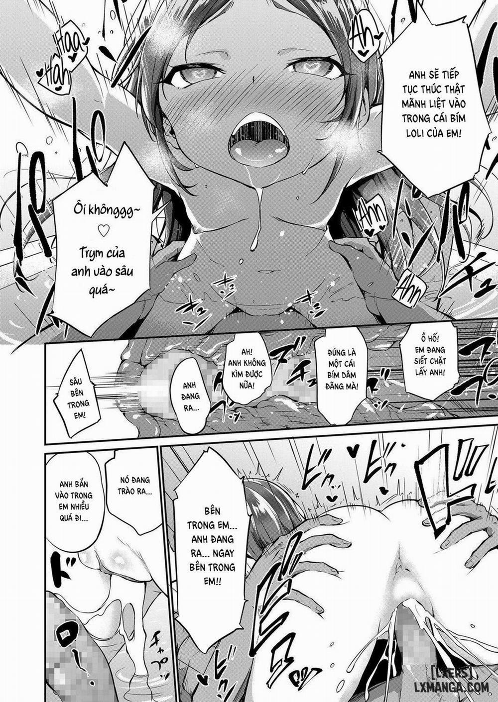 Summer Vacation Memory Oneshot trang 11