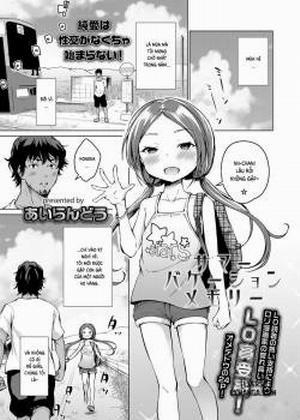 Đọc truyện tranh Summer Vacation Memory