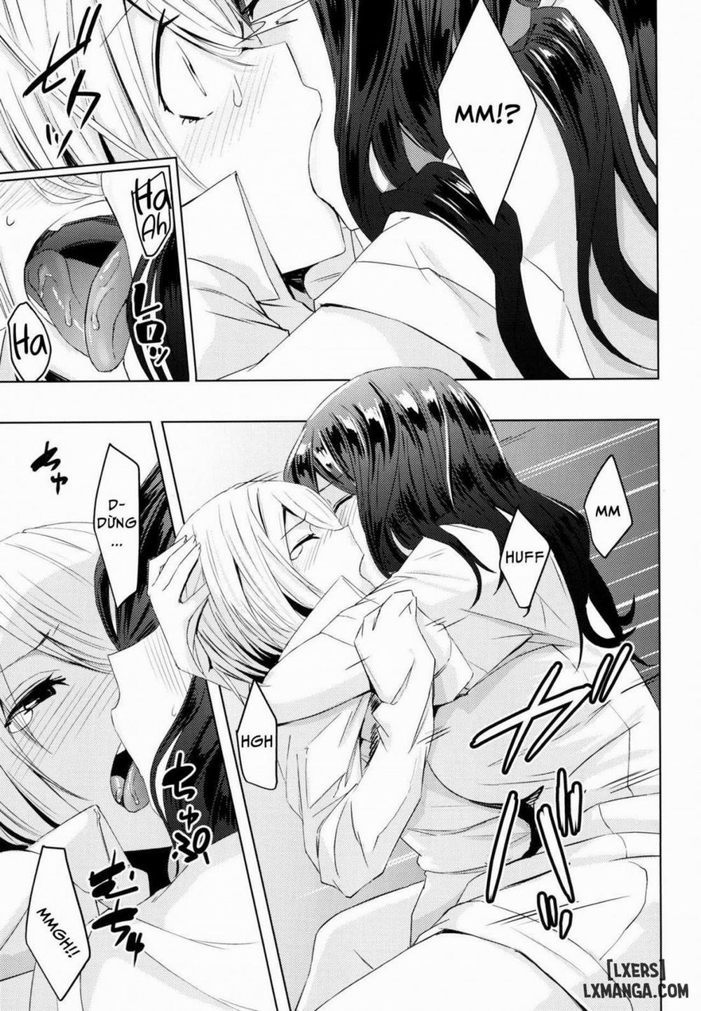 Summer Vacation Radio Calisthenics Woman Oneshot trang 11