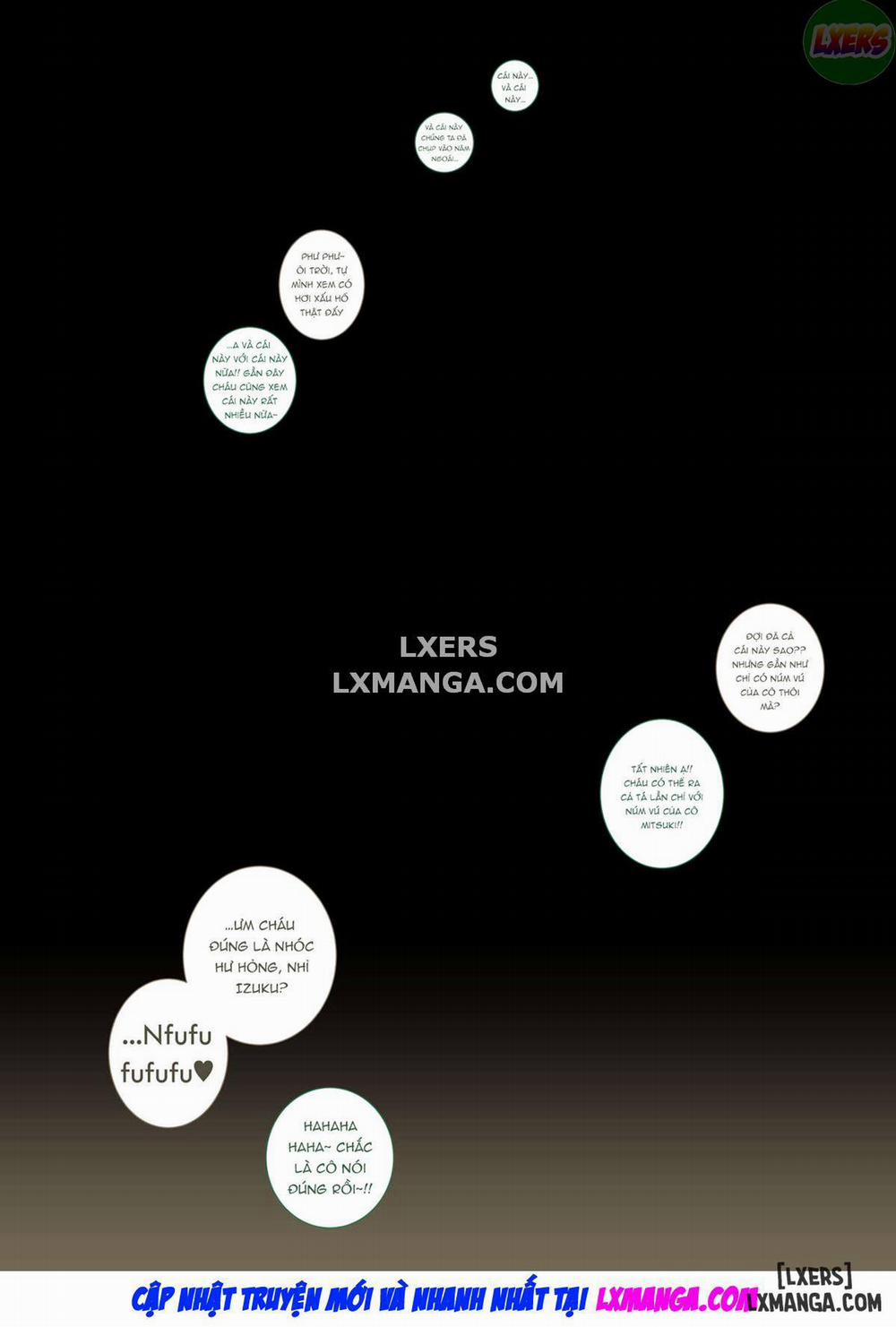 Summer Vacation With Bakugo's Mom Part Three Chapter One 2 END trang 49