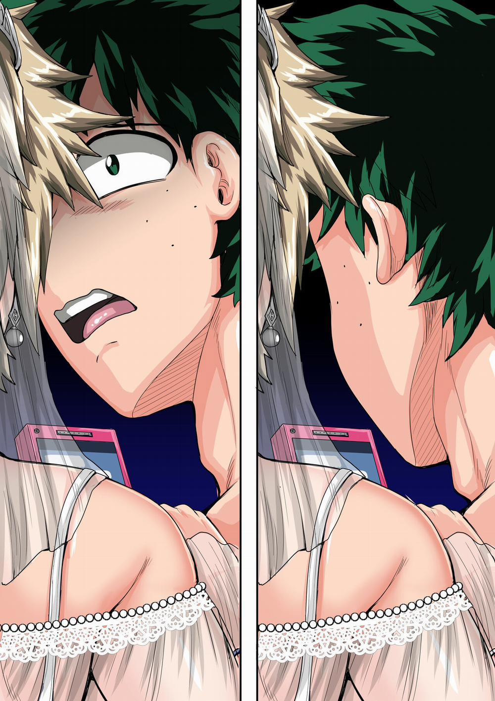 Summer Vacation With Bakugo's Mom Part Three Chapter One Oneshot trang 57