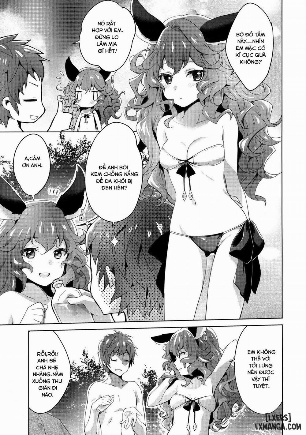 SUMMER VERSION Oneshot trang 3