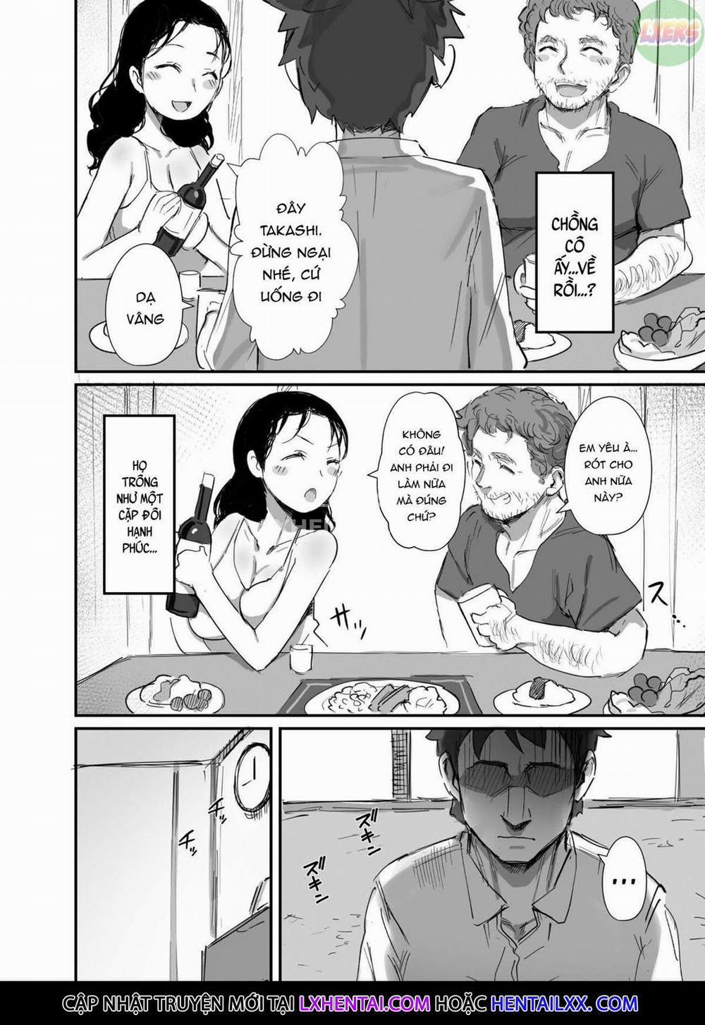 Summer With An Older Woman 2 trang 9