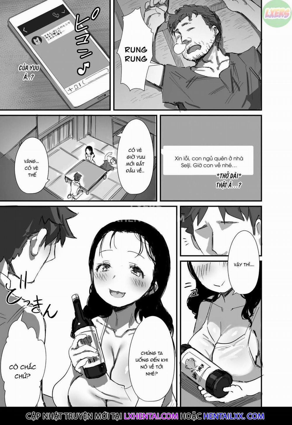 Summer With An Older Woman 2 trang 10