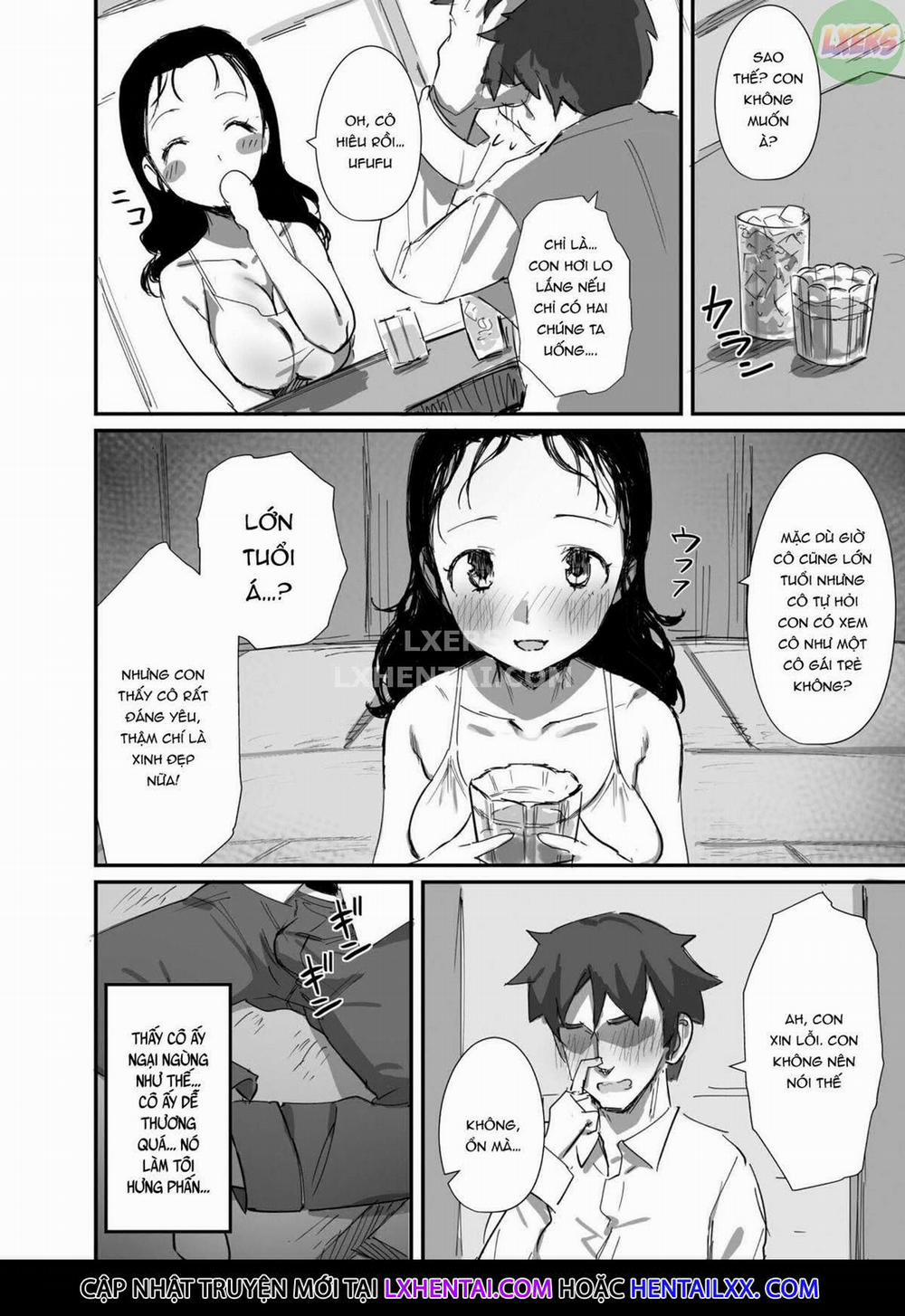 Summer With An Older Woman 2 trang 11