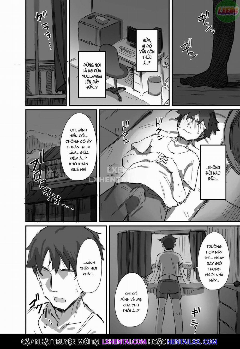 Summer With An Older Woman 2 trang 13