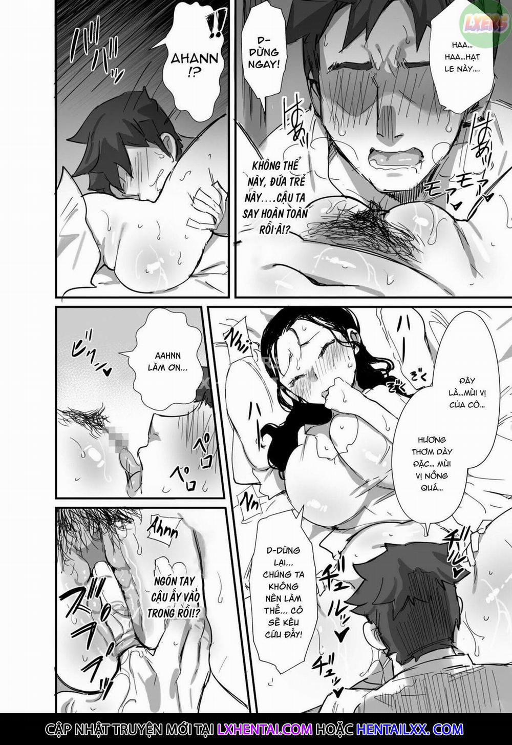 Summer With An Older Woman 2 trang 17