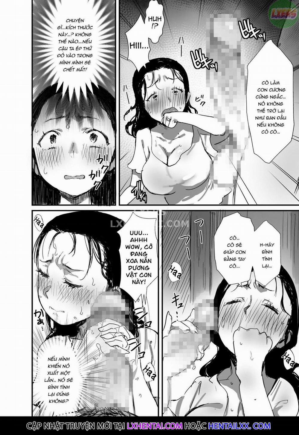 Summer With An Older Woman 2 trang 19