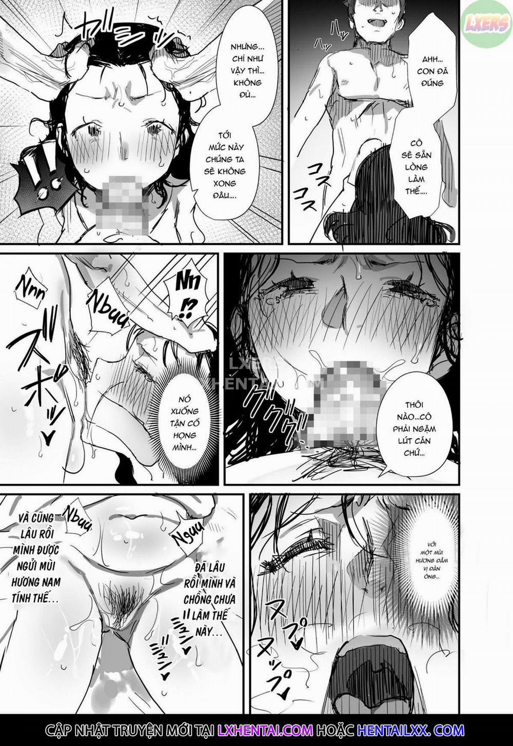 Summer With An Older Woman 2 trang 20