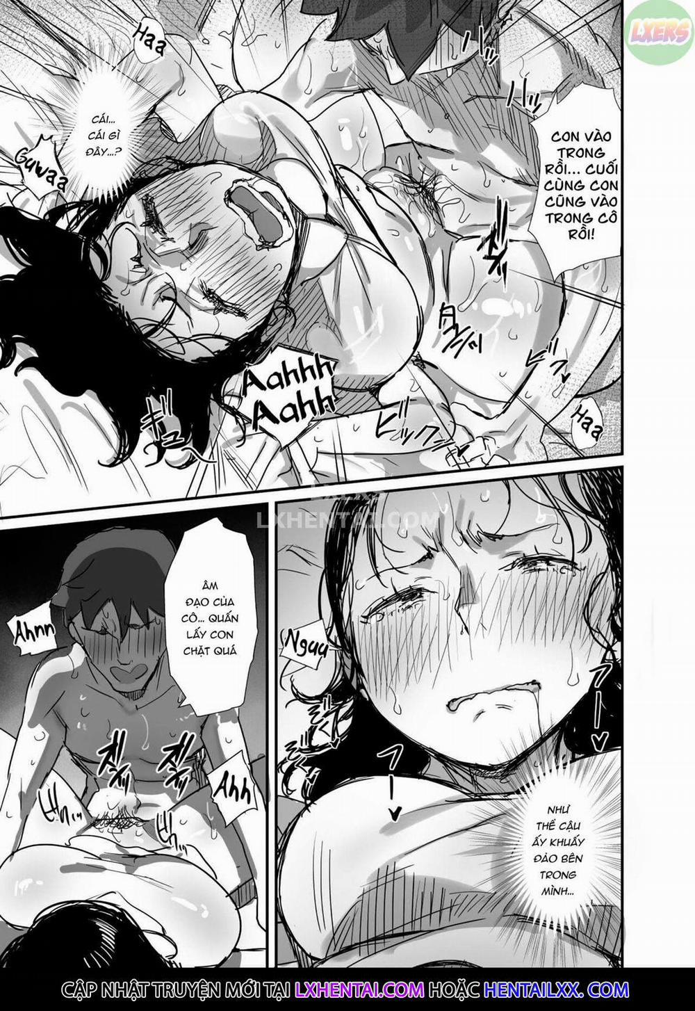 Summer With An Older Woman 2 trang 24