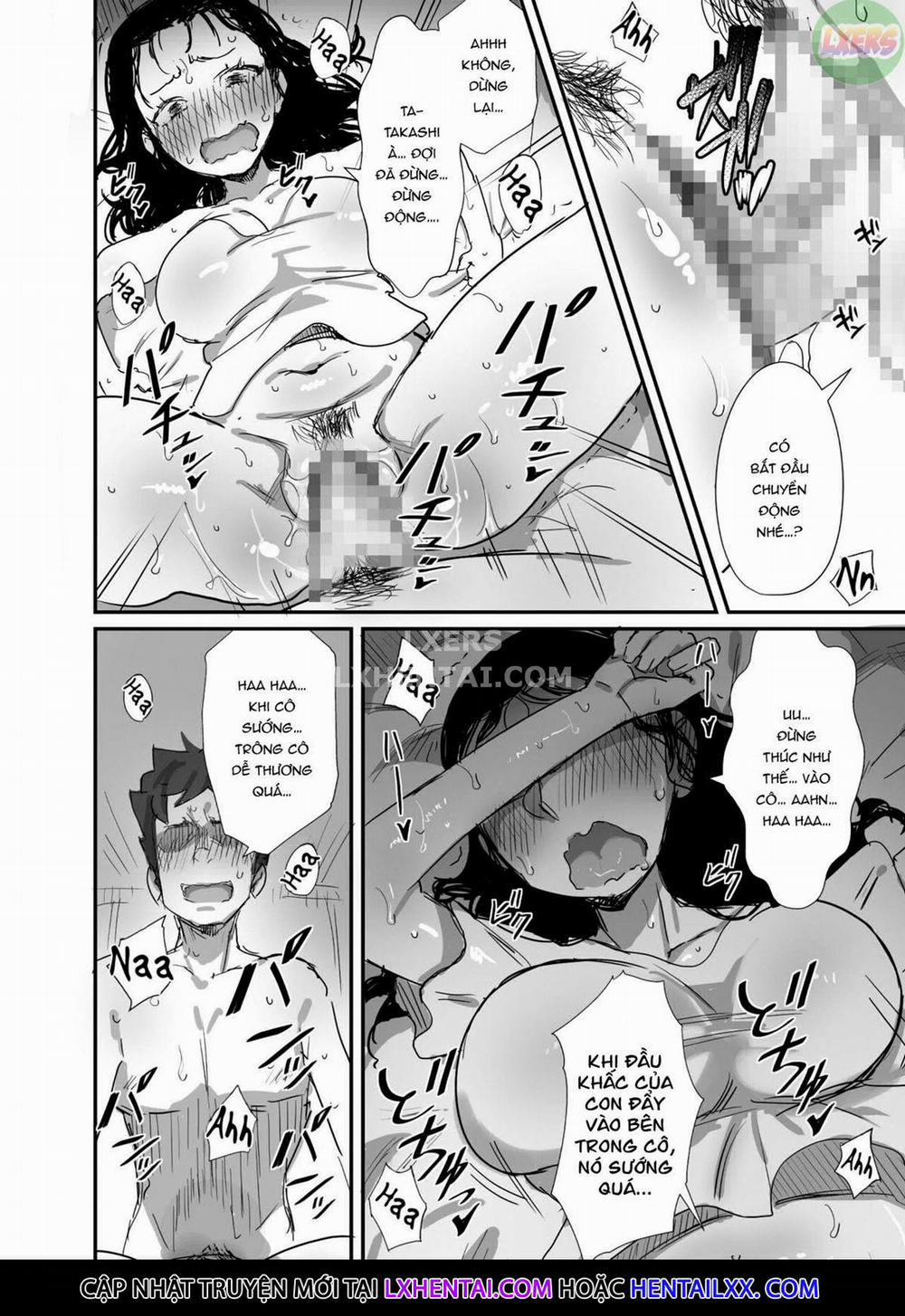 Summer With An Older Woman 2 trang 25