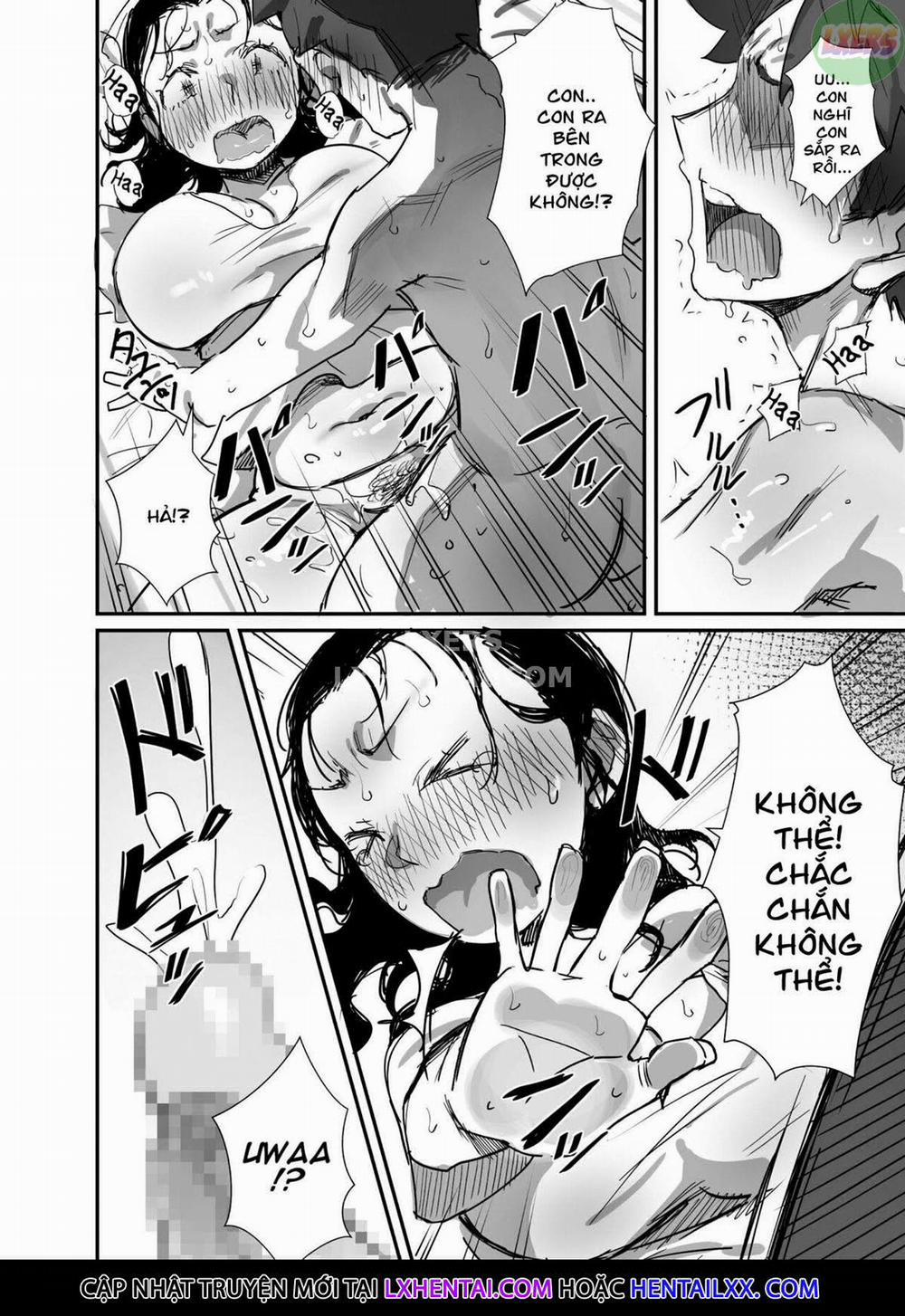 Summer With An Older Woman 2 trang 27