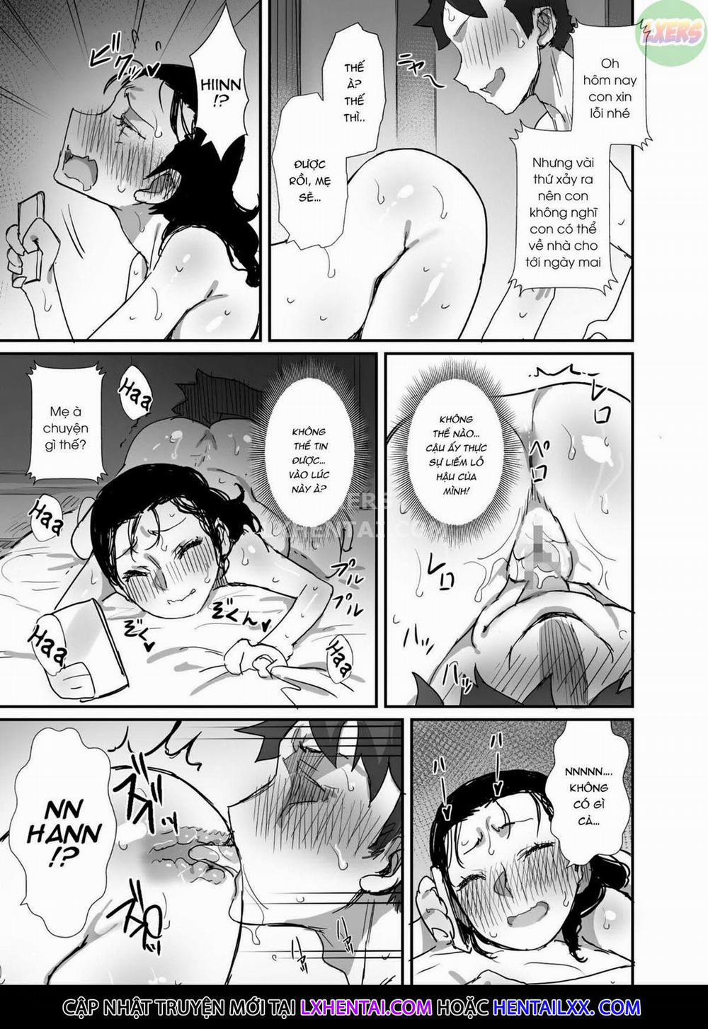 Summer With An Older Woman 2 trang 32