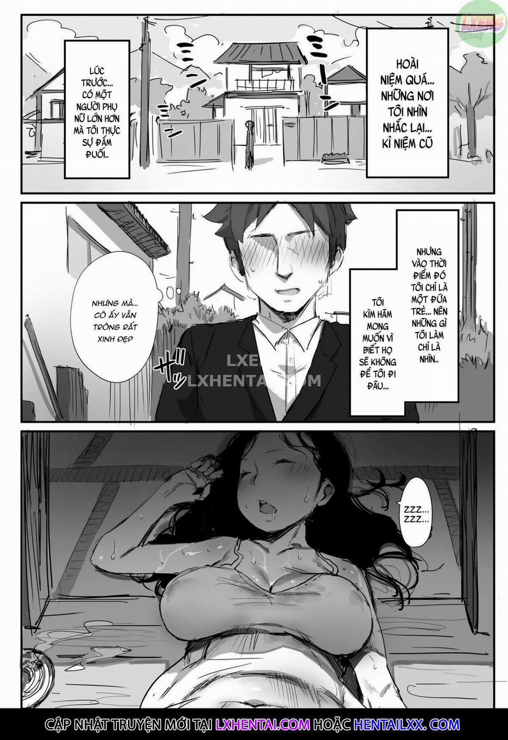 Summer With An Older Woman 2 trang 3