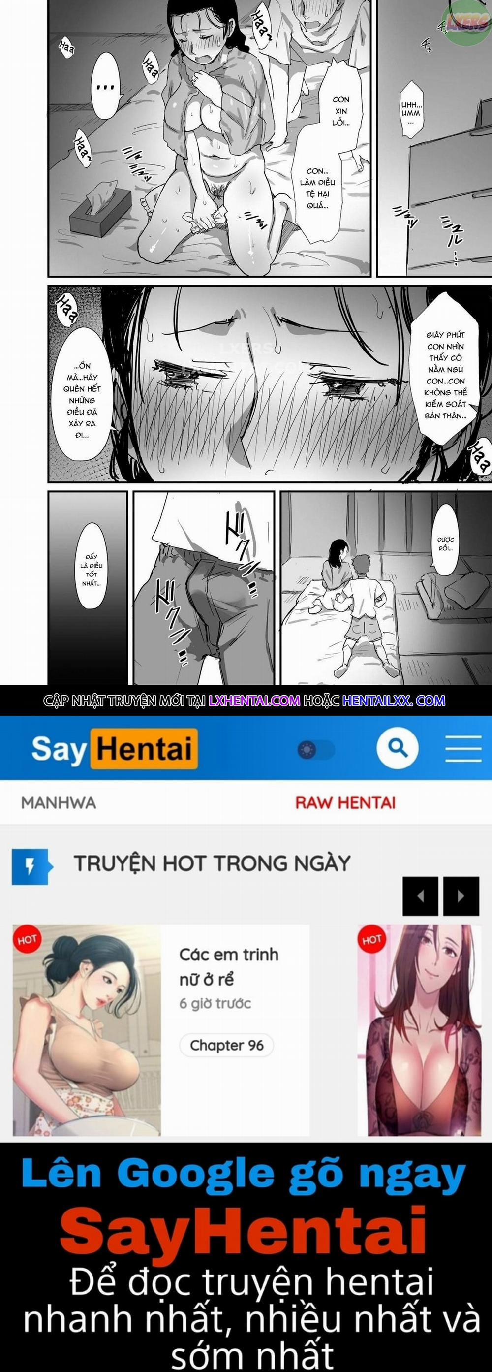 Summer With An Older Woman 2 trang 41