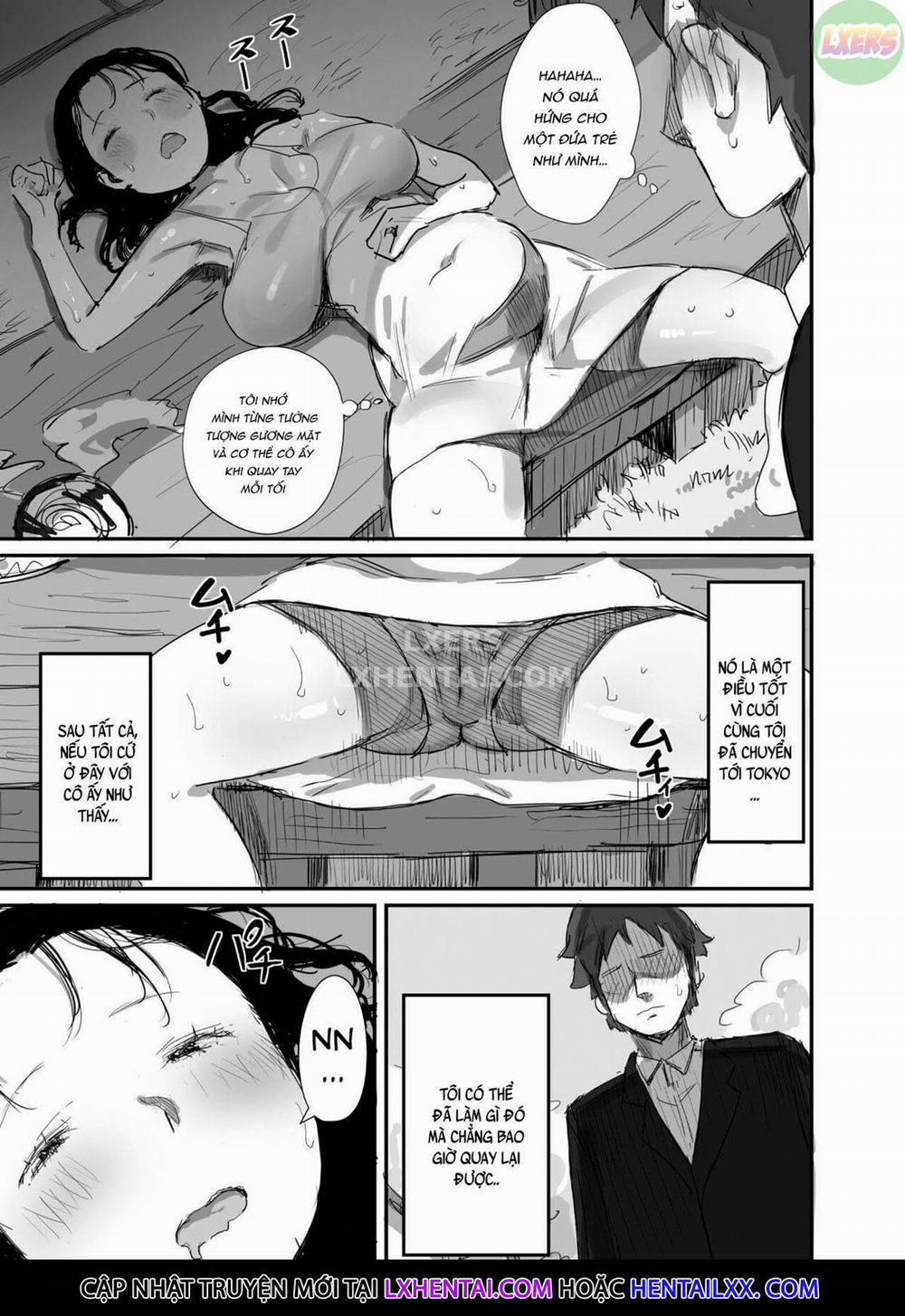 Summer With An Older Woman 2 trang 4