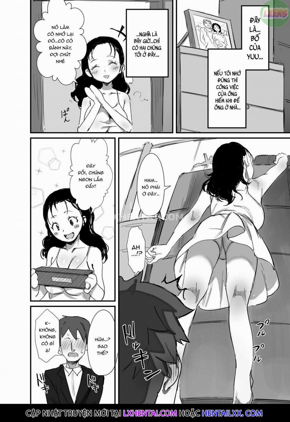 Summer With An Older Woman 2 trang 7