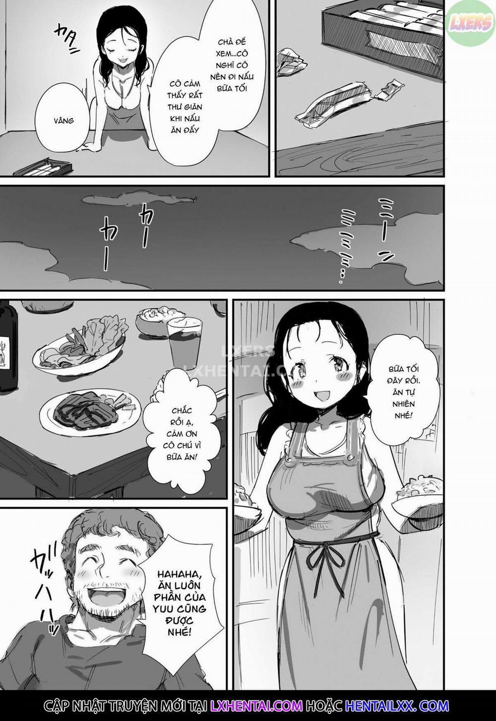 Summer With An Older Woman 2 trang 8