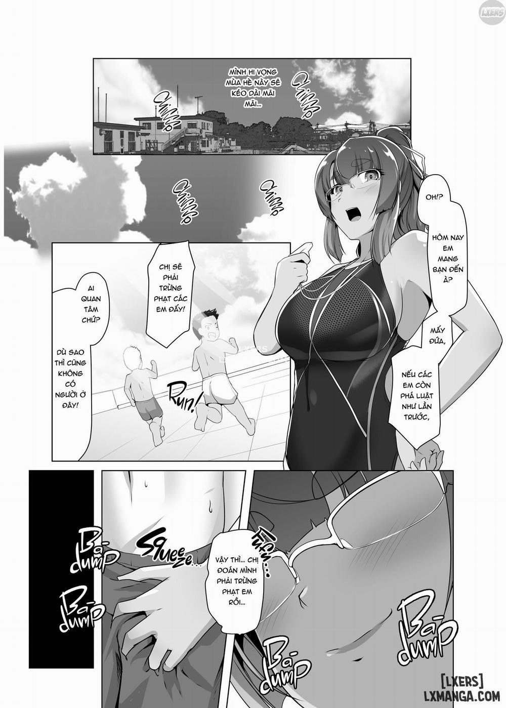 Summer With Misono 1 trang 22