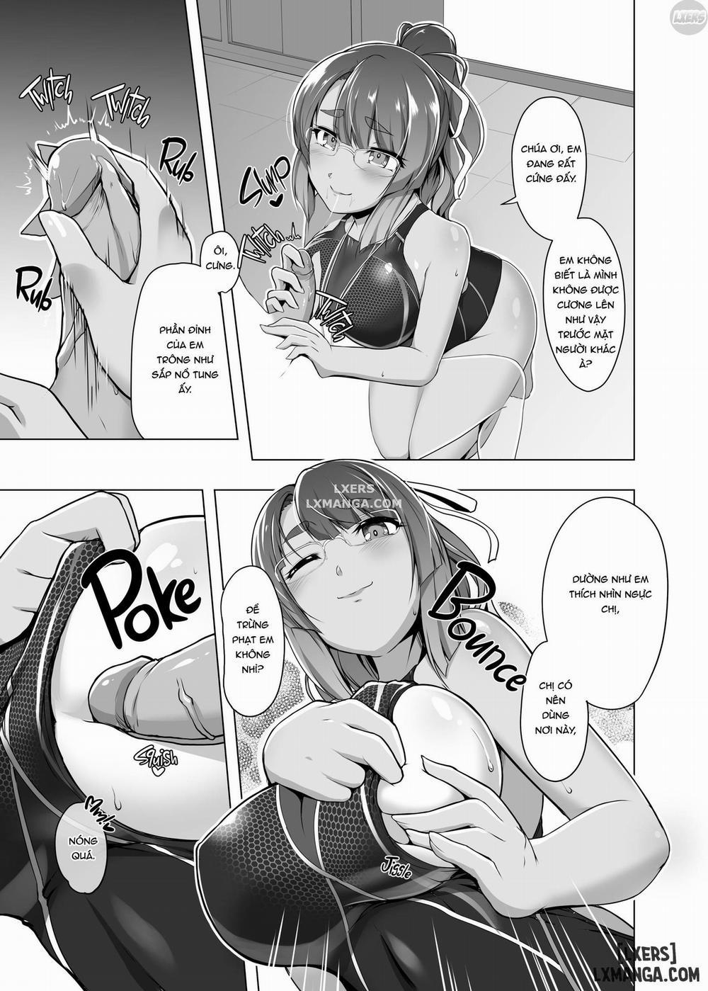 Summer With Misono 1 trang 7