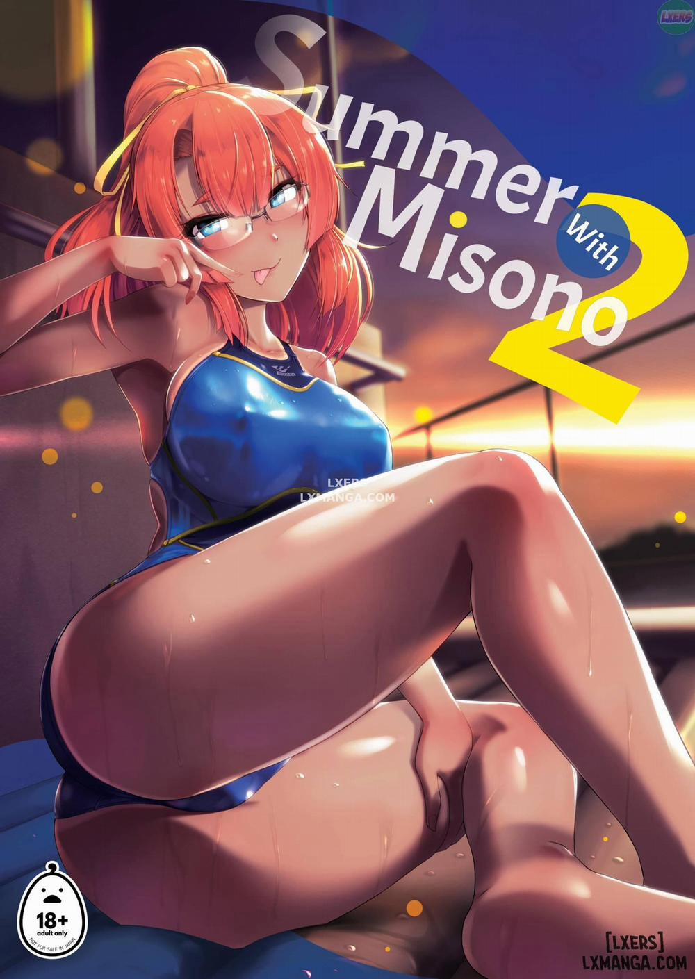 Summer With Misono 2 END trang 0