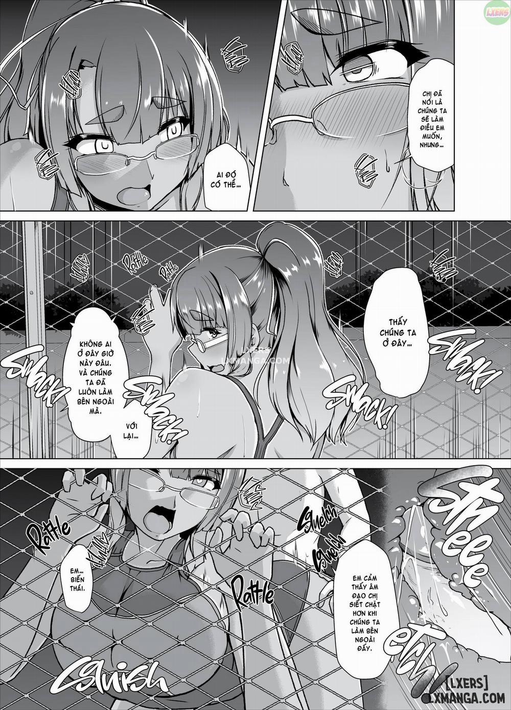 Summer With Misono 2 END trang 25