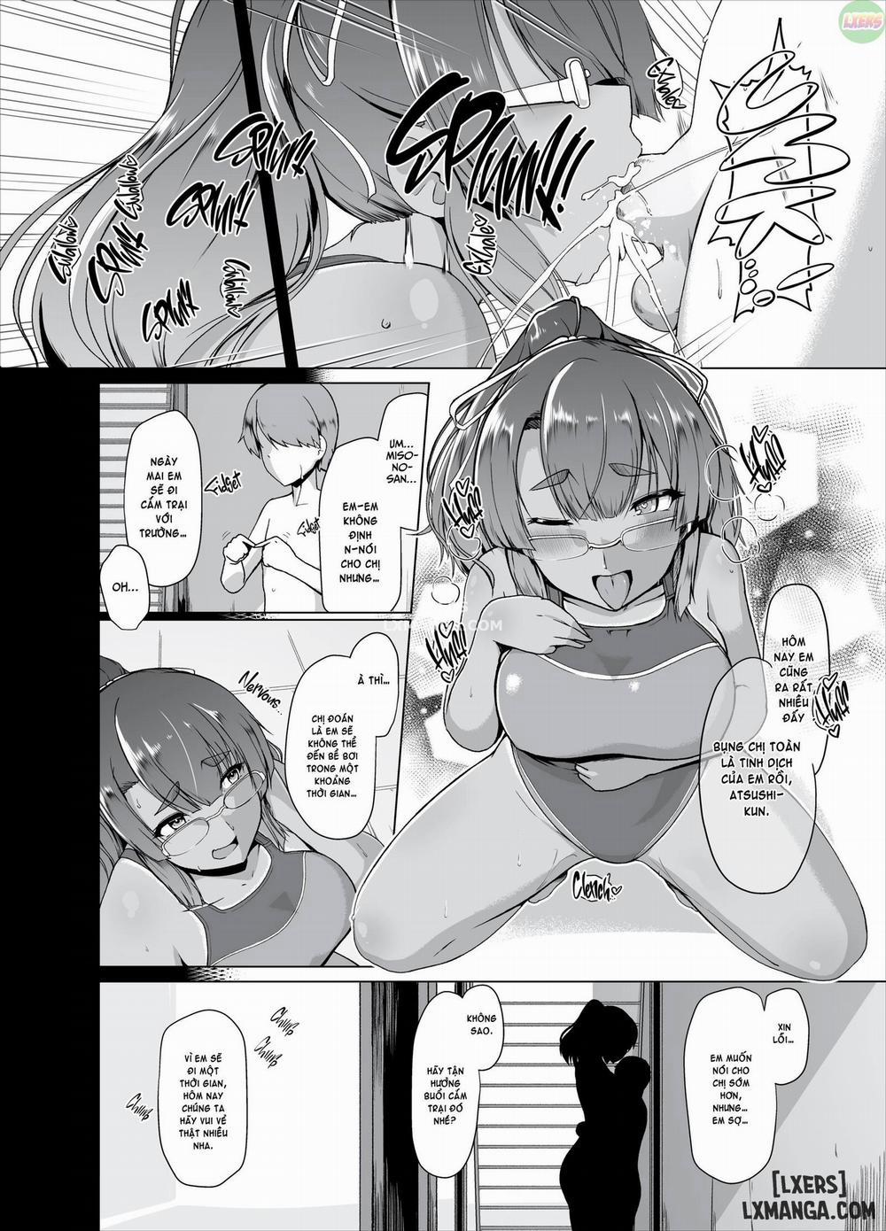 Summer With Misono 2 END trang 4