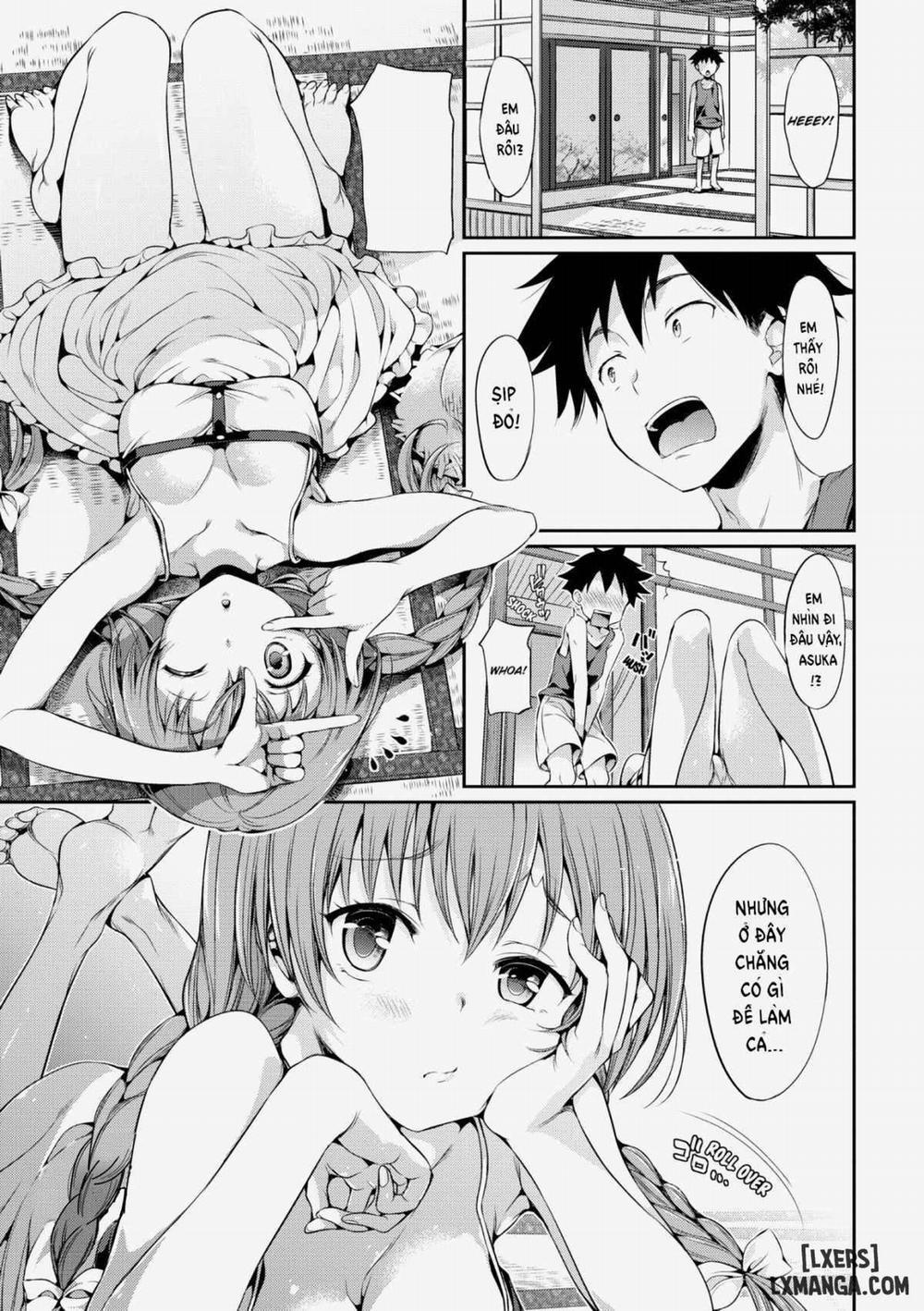 Sun Drop Oneshot trang 1