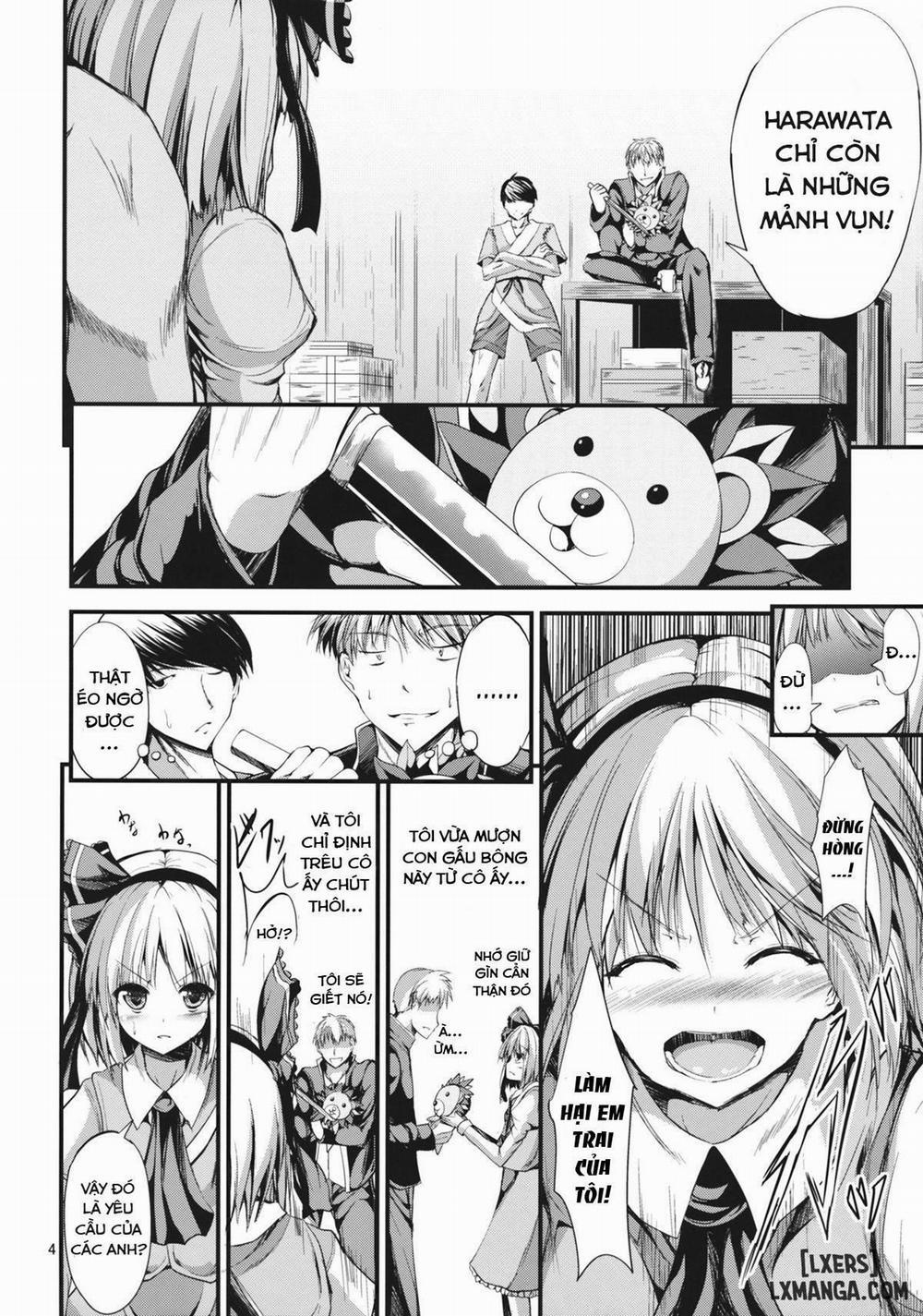 SUN-RISE Oneshot trang 2