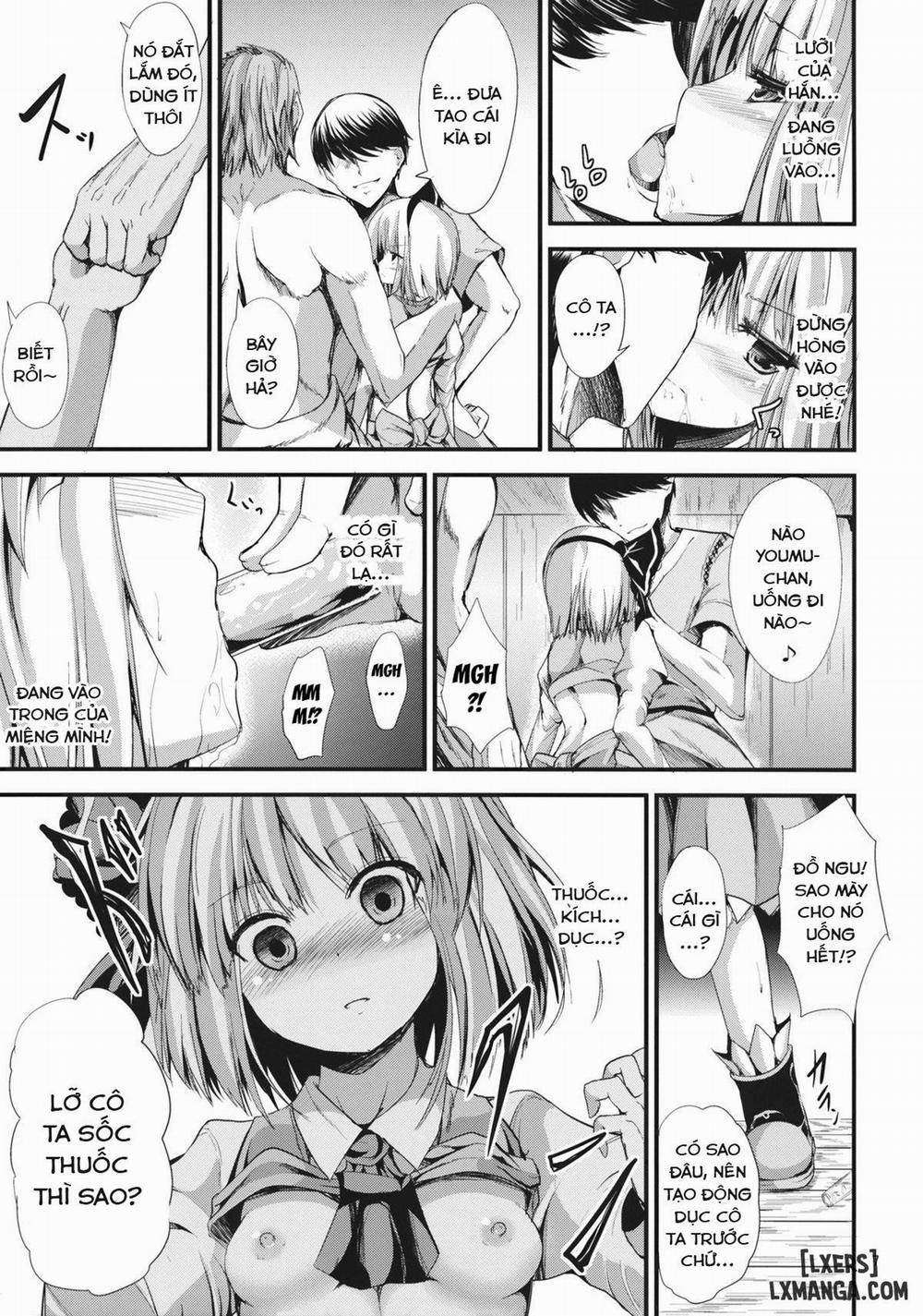 SUN-RISE Oneshot trang 5