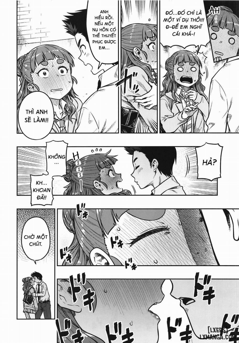 Sunao na Nao Oneshot trang 11