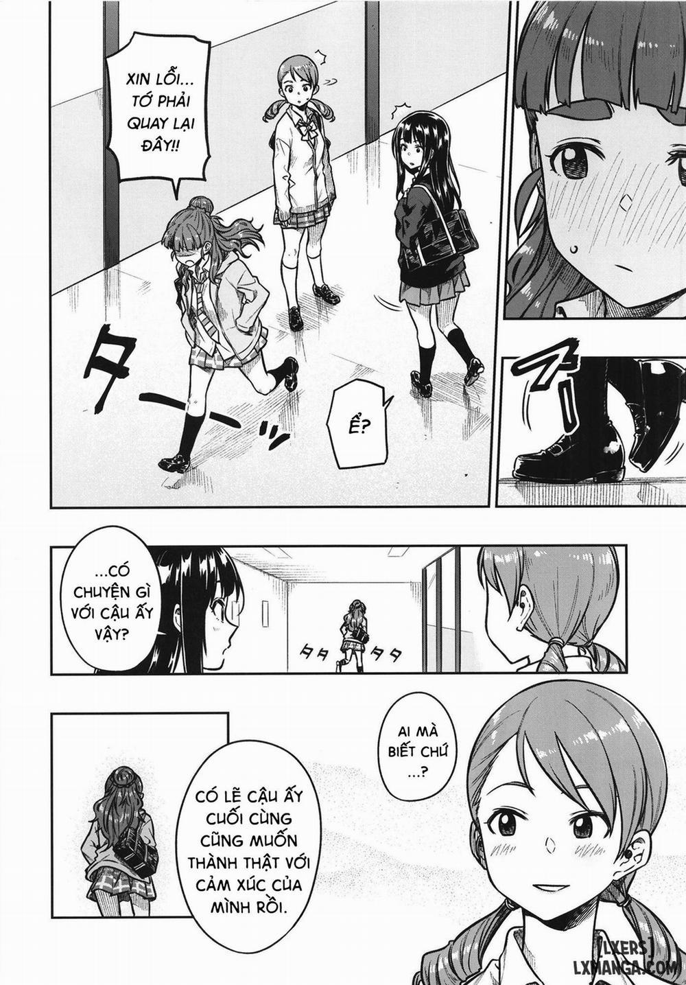 Sunao na Nao Oneshot trang 5