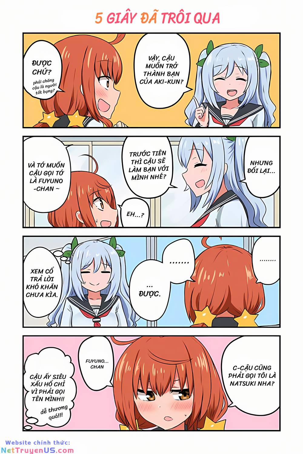 Sunao Ni Narenai Aizen-San 11 trang 0