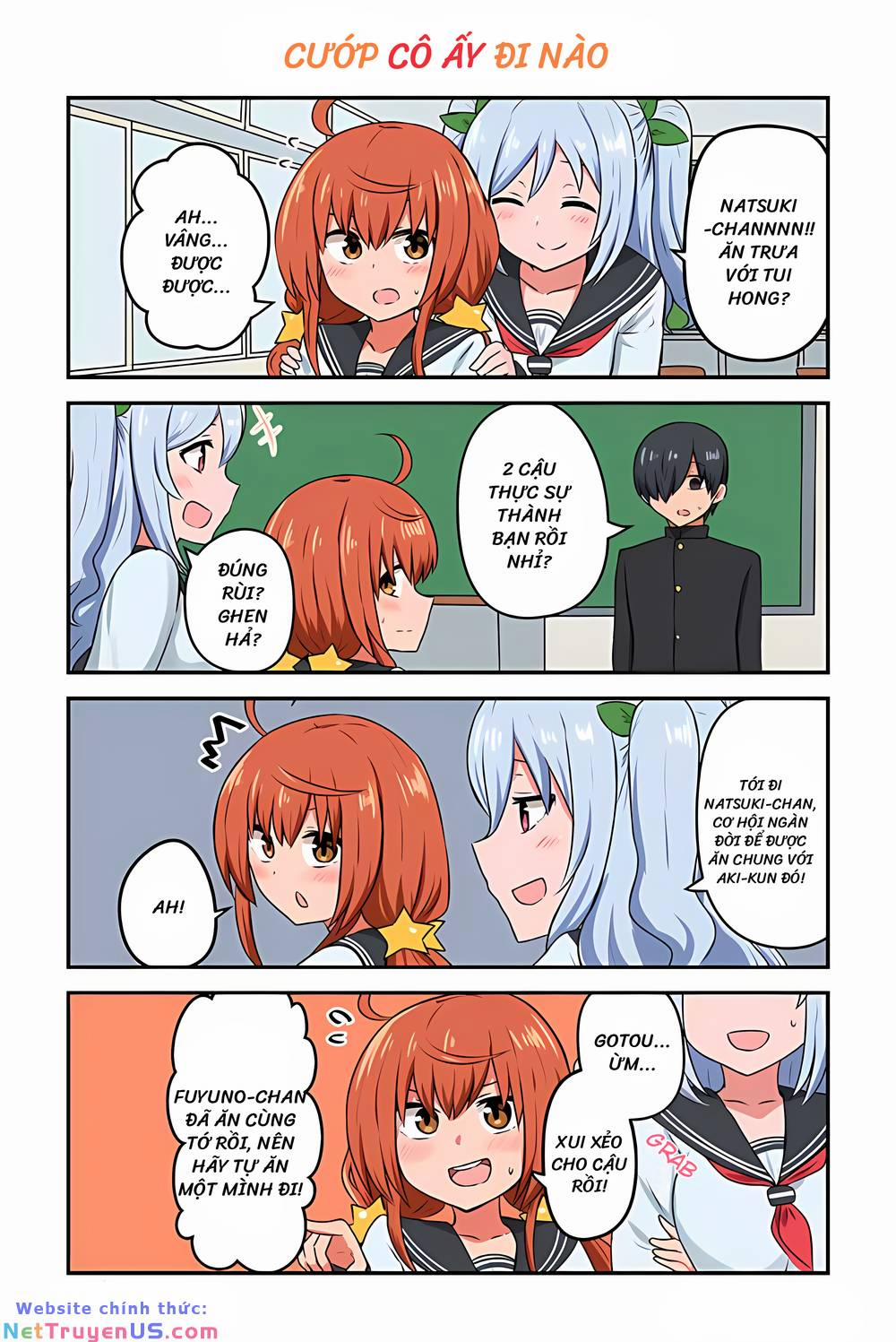 Sunao Ni Narenai Aizen-San 13 trang 0