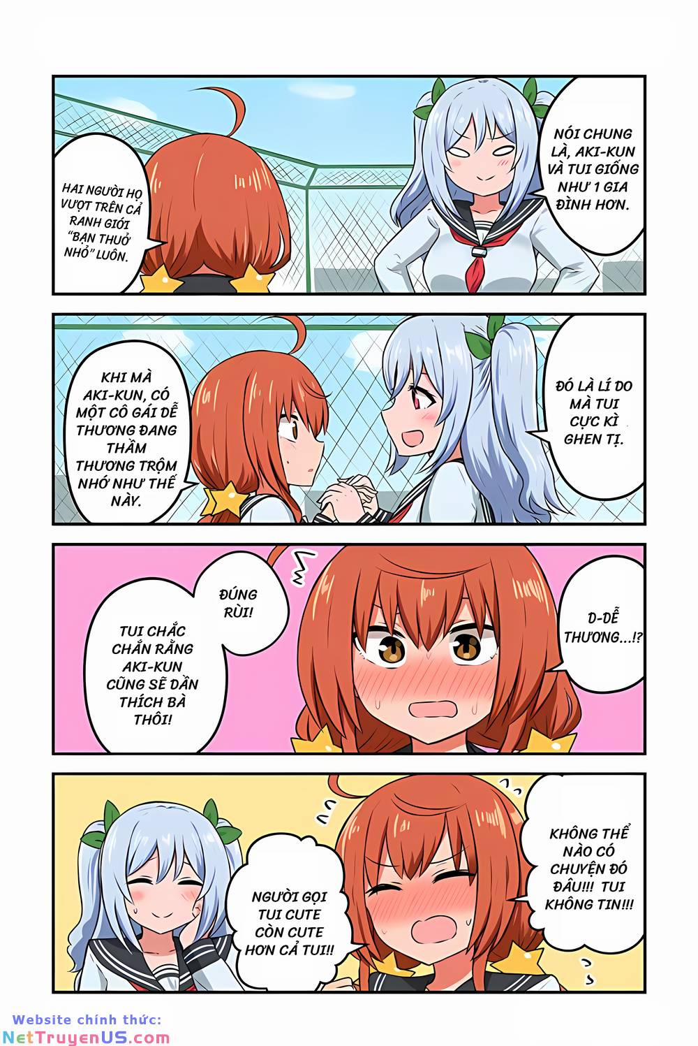 Sunao Ni Narenai Aizen-San 16 trang 0