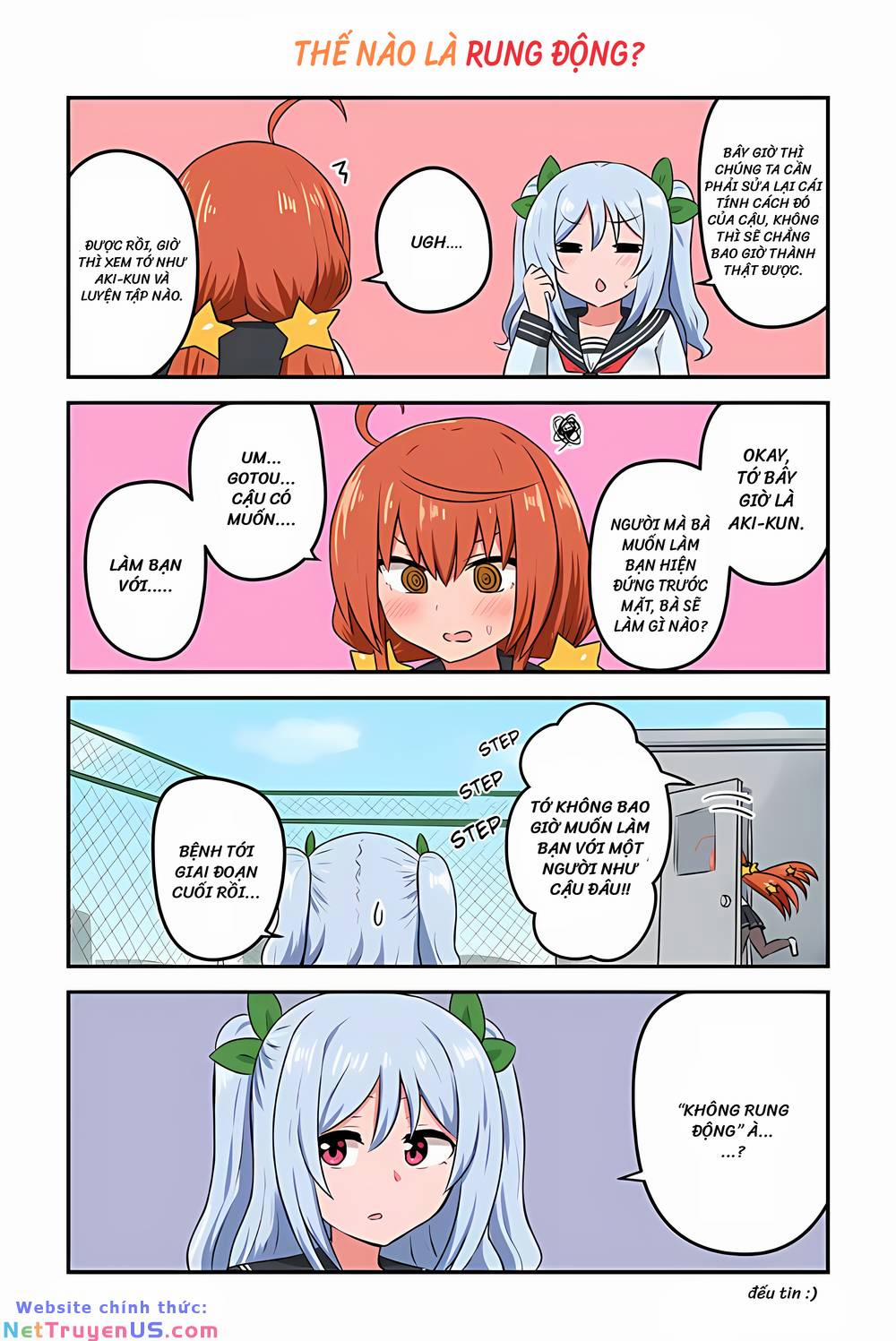 Sunao Ni Narenai Aizen-San 17 trang 0