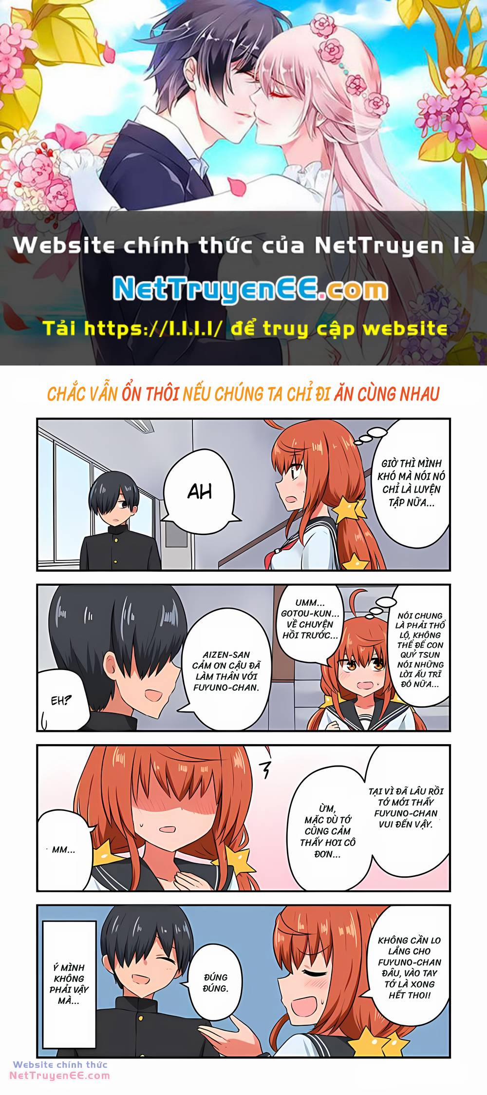 Sunao Ni Narenai Aizen-San 18 trang 0