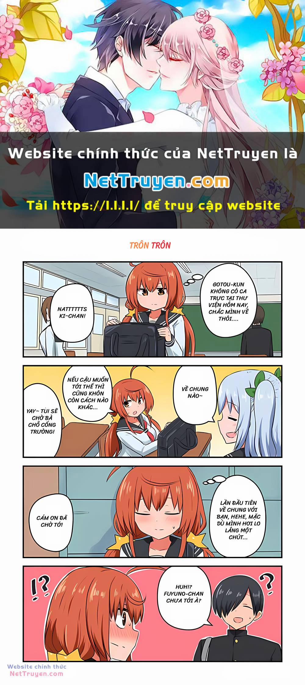 Sunao Ni Narenai Aizen-San 19 trang 0