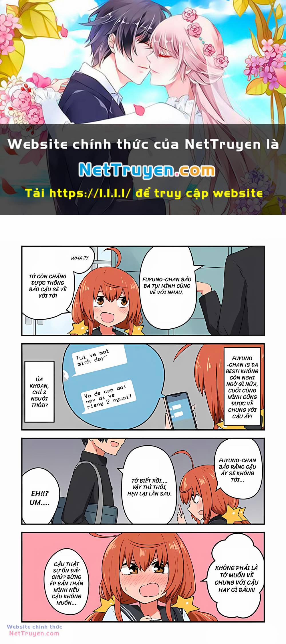 Sunao Ni Narenai Aizen-San 20 trang 0