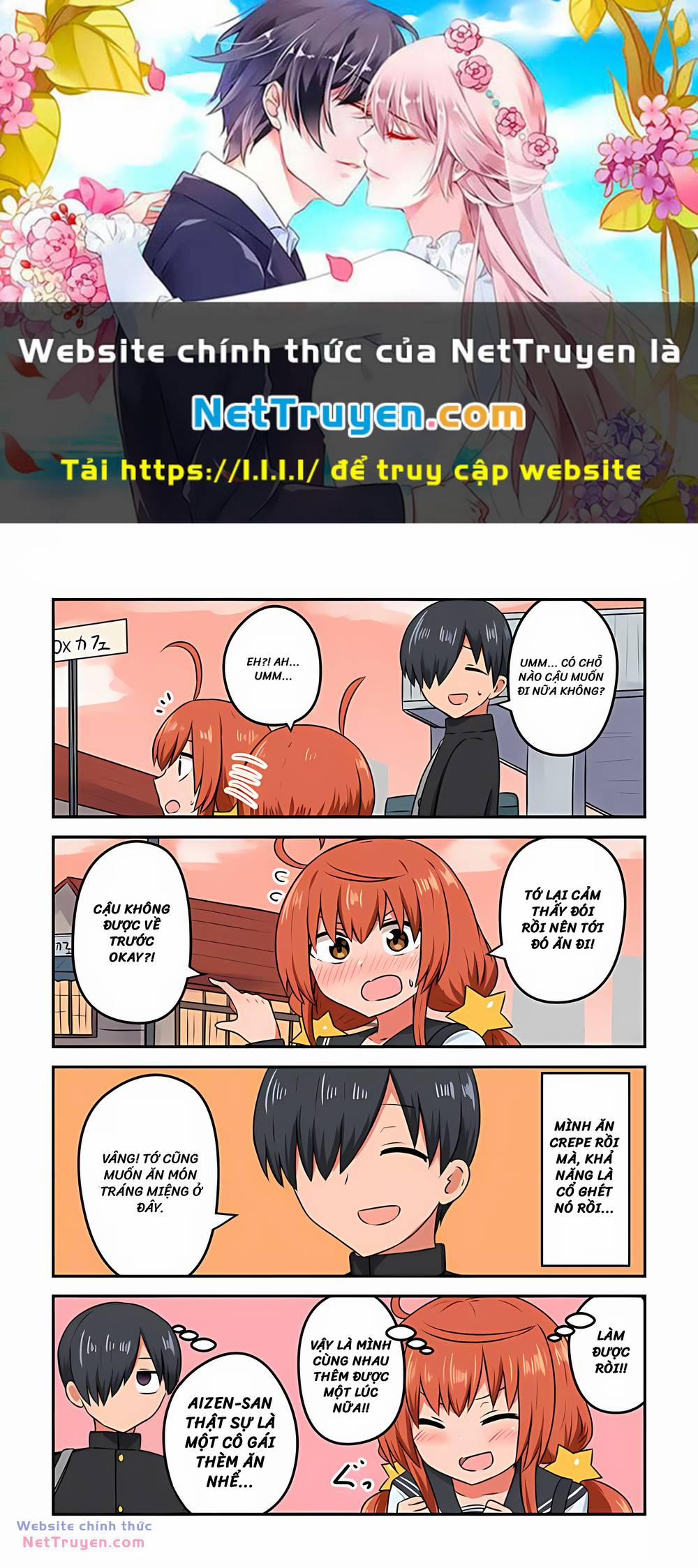 Sunao Ni Narenai Aizen-San 25 trang 0