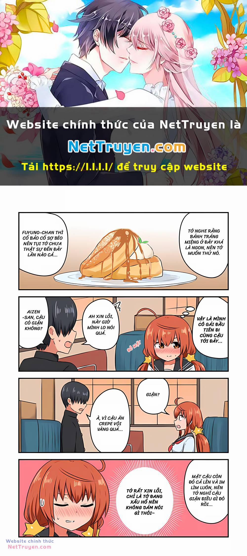 Sunao Ni Narenai Aizen-San 26 trang 0